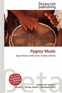 Pygmy Music