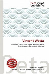 Vincent Wetta