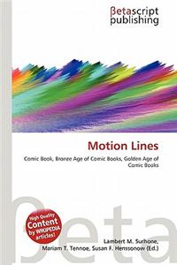 Motion Lines