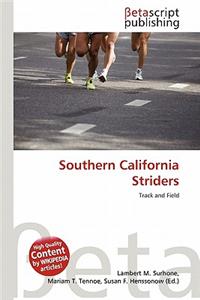 Southern California Striders