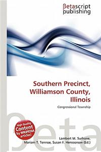 Southern Precinct, Williamson County, Illinois