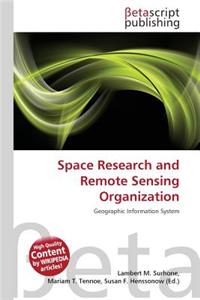 Space Research and Remote Sensing Organization
