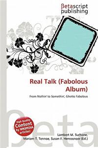 Real Talk (Fabolous Album)