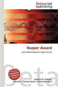 Reaper Award