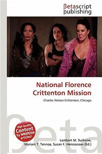 National Florence Crittenton Mission