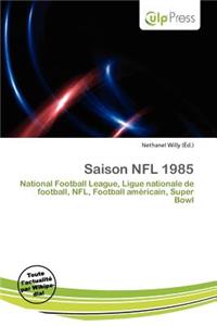 Saison NFL 1985