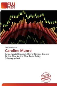Caroline Munro