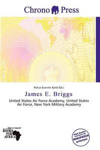 James E. Briggs