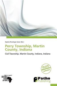 Perry Township, Martin County, Indiana