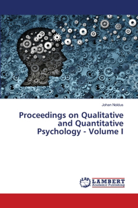 Proceedings on Qualitative and Quantitative Psychology