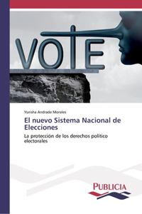 nuevo Sistema Nacional de Elecciones