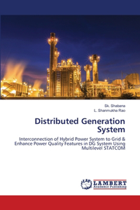Distributed Generation System