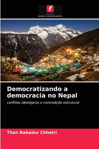 Democratizando a democracia no Nepal