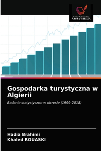Gospodarka turystyczna w Algierii