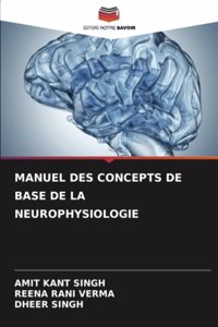 Manuel Des Concepts de Base de la Neurophysiologie