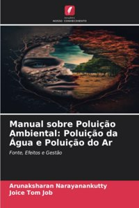 Manual sobre Poluição Ambiental