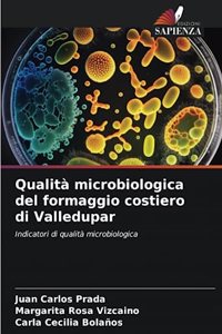 Qualità microbiologica del formaggio costiero di Valledupar