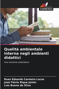 Qualità ambientale interna negli ambienti didattici