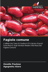 Fagiolo comune