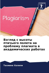 Взгляд с высоты птичьего полета на проблеl