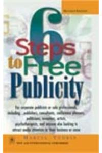 6 Steps To Free Publicity