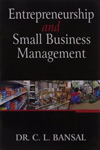 Entrepreneurship and Small Business Management