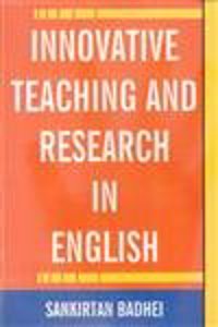 Innovative Teaching & Research in English