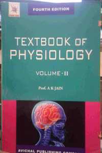 Textbook Of Physiology  Vol.Iind