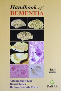Handbook Of Dementia