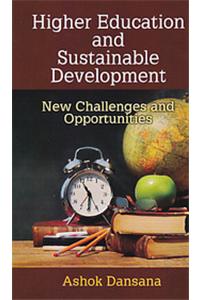 Higher Education and Sustainable Development