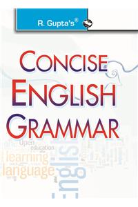 A Concise English Grammar