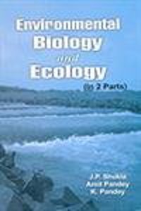 Enviornmental Biology and Ecology 2 Vols