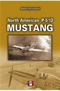 North American P-51D Mustang