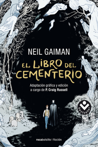 Libro del Cementerio/ The Graveyard Book