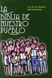 Biblia de Nuestro Pueblo Bolsillo Espana