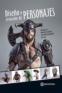 Diseno y creacion de personajes