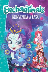 Â¡Bienvenida a casa! (Enchantimals)
