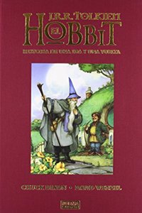 EL HOBBIT ED. DE LUJO
