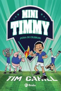 Mini Timmy, 14. Â¡Hora de celebrar!
