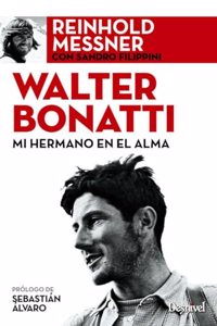 Walter Bonatti, mi hermano en el alma
