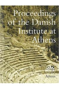 Proceedings of the Danish Institute at Athens