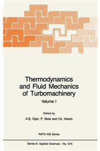 Thermodynamics and Fluid Mechanics of Turbomachinery