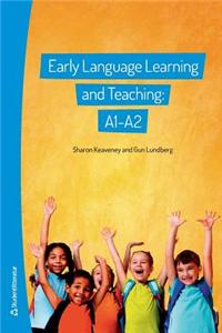 Early Language Learning & Teaching