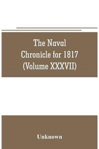 Naval chronicle for 1817