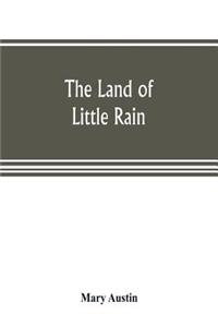 The land of little rain