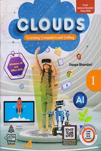 Clouds-Learning Computers and Coding 1
