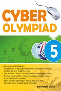 Cyber Olympiad 5