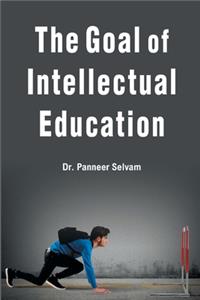 Goal of Intellectual Education