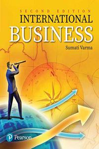International Business | Second Edition | By Pearson