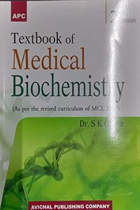 Textbook Of Medical Biochemistry 2ed